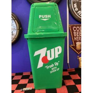 画像: 20Lダストボックスダストボックス（7UP /グリーン)