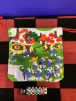 画像1: スマーフ　巾着　（スマーフハウス）