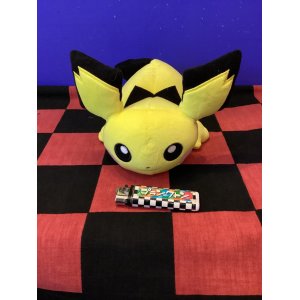 画像: ポケットモンスター　もふもふうでまくら　(ピチュー)