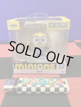 画像: ミニオンズ　ナノメタルフィグス　ミニフィギュア（ボブ）