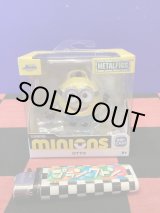 画像: ミニオンズ　ナノメタルフィグス　ミニフィギュア（オットー）