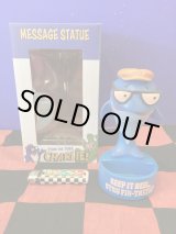 画像: CHARLIE　ポリレジンスタチュー　（TUNA/トレイ付き）