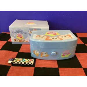 画像: 星のカービィ　引き出し付きジュエリーボックス（ブルー）