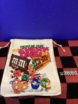 画像: m&ms 特大巾着