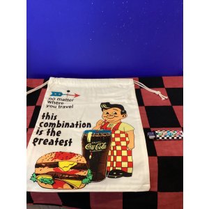 画像: BIGBOY　特大巾着