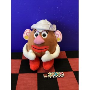 画像: トイストーリー　プラッシュぬいぐるみ　(ミセスポテトヘッド)