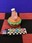 画像4: スポンジボブ　PVCミニフィギュア（ハンバーガー/パトリック）