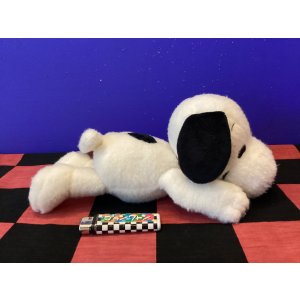 画像: スヌーピー　クラシックぬいぐるみS 