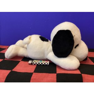 画像: スヌーピー　クラシックぬいぐるみM