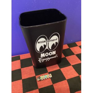 画像: MOON ダストボックス　10L  （ムーン/ブラック）