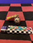 画像1: ムーンアイズ　ベルキーリング　キーホルダー（アンティークゴールド）