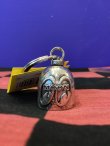 画像2: ムーンアイズ　ベルキーリング　キーホルダー（アンティークシルバー）