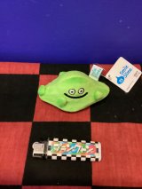 画像: ドラゴンクエスト　スマイルスライムぎゅっとにぎろう！　ミニぬいぐるみ（バブルスライム）