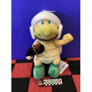 画像: スーパーマリオ　ぬいぐるみ　S （ハンマーブロス）