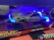 画像4: バックトゥザフューチャー2　ダイキャストカー　(1:24 デロリアン/JADATOYS製)