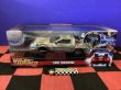 画像1: バックトゥザフューチャー2　ダイキャストカー　(1:24 デロリアン/JADATOYS製)