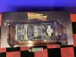 画像3: バックトゥザフューチャー3　ダイキャストカー　(1:24 デロリアン鉄道車輪装着ver./JADATOYS製)