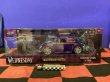 画像1: アダムスファミリー　ダイキャストカー　ウェンズデー＆ハンド フィギュア付　（フォルクスワーゲン　ビートル/ JADATOYS社製)