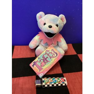 画像: デッドベアぬいぐるみ(TAFFY 誕生日1973/3/19）