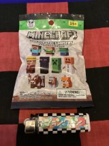 画像: マインクラフト　ソフビパペットマスコット　マイクラ