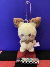 画像: ポケットモンスター　ポケピースぬいぐるみボールチェーンマスコット（ピチュー）
