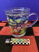 画像: テレタビーズ　ウォーターカップ（レインボー）