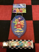 画像: テレタビーズ　ラバーコインケース（実写）