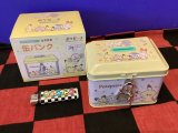 画像: ポケットモンスター　ポケモン　カギ付き缶バンク(整列)