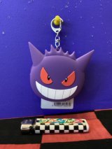 画像: ポケットモンスター　シリコンミニポーチ（ゲンガー)