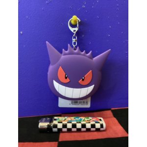 画像: ポケットモンスター　シリコンミニポーチ（ゲンガー)