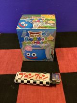 画像: ドラゴンクエスト　立体シリコン　モンスターキーホルダー　スラミチがあらわれた！編