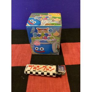 画像: ドラゴンクエスト　立体シリコン　モンスターキーホルダー　スラミチがあらわれた！編