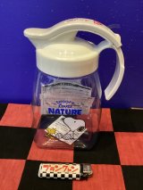 画像: スヌーピー　タテヨコスライドピッチャー1.3Ｌ