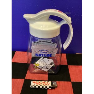 画像: スヌーピー　タテヨコスライドピッチャー1.3Ｌ