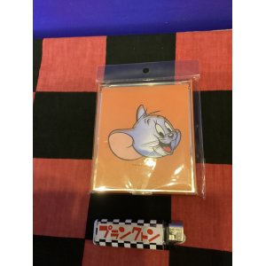 画像: トムジェリ　ダイカットアートミラー（ジェリー）