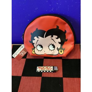 画像: ベティ　シェルタイプポーチ（フェイス）