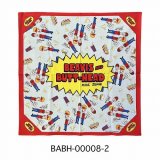 画像: ビーバス＆バッドヘッド　バンダナ　（ジャンクフード）
