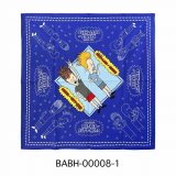 画像: ビーバス＆バッドヘッド　バンダナ　（ブルー）