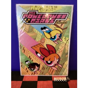 画像: パワーパフガールズ　キャラクターポスター　(CLASSICS)