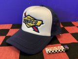 画像: メッシュワッペンキャップ（SUNOCO/ネイビー）