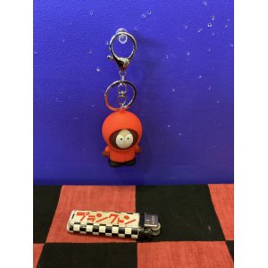 画像: サウスパーク　3Dラバーキーホルダー（ケニー）