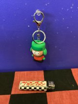 画像: サウスパーク　3Dラバーキーホルダー（カイル）