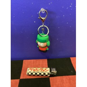 画像: サウスパーク　3Dラバーキーホルダー（カイル）