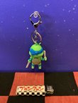 画像2: タートルズ　3Dラバーキーホルダー（ブルー）