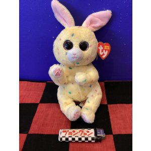 画像: ビーニーベリーズ　ビーニーブーズ　TyぬいぐるみM （Cream/クリーム）