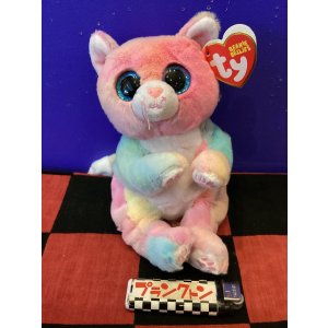 画像: ビーニーベリーズ　ビーニーブーズ　TyぬいぐるみM （Jenni/ジェニ）