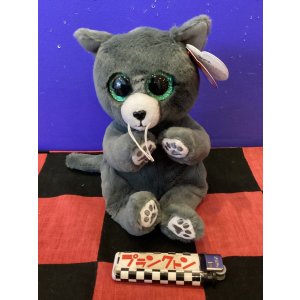 画像: ビーニーベリーズ　ビーニーブーズ　TyぬいぐるみM （Binx/ビンクス）