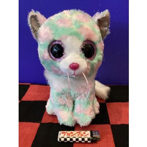 画像: ビーニーブーズ　ぬいぐるみL (Opal/オパール)