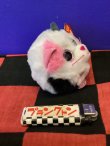 画像2: ビーニーブーズ　パフィーズ　ぬいぐるみ(Muffin/マフィン)