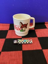 画像: ディズニー　スタッキングマグカップ　プラマグ（ニック/アイボリー） 
